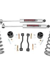 Rough Country 2.5 Inch Leveling Kits Springs                                     - 64830B - Image 6