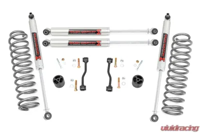 Rough Country 2.5" Leveling Kits Springs M1 Jeep Gladiator JT 4WD 2020-2023 - 64840