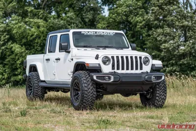 Rough Country 2.5" Leveling Kits Springs M1 Jeep Gladiator JT 4WD 2020-2023 - 64840