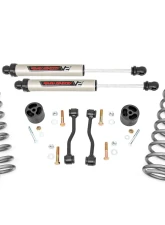 Rough Country 2.5" Leveling Kits w/V2 Monotube Jeep Gladiator JT 2020-2022                                     - 64870 - Image 6