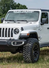 Rough Country 2.5" Leveling Kits w/V2 Monotube Jeep Gladiator JT 2020-2022                                     - 64870 - Image 2