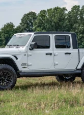 Rough Country 2.5" Leveling Kits w/V2 Monotube Jeep Gladiator JT 2020-2022                                     - 64870 - Image 4