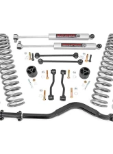 Rough Country 3.5" Lift Kit w/Premium N3 Jeep Gladiator JT 2020-2022                                     - 64930 - Image 6