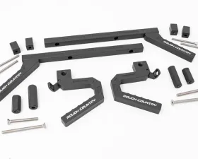 Rough Country Grab Handle Jeep Wrangler 2007-2018