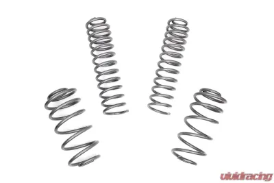 Rough Country 2.5" Suspension Lift System Jeep Wrangler 1997-2006 - 652