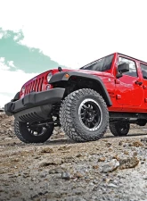Rough Country 2.5" Suspension Lift Kit Jeep Wrangler 2007-2018                                     - 656 - Image 5