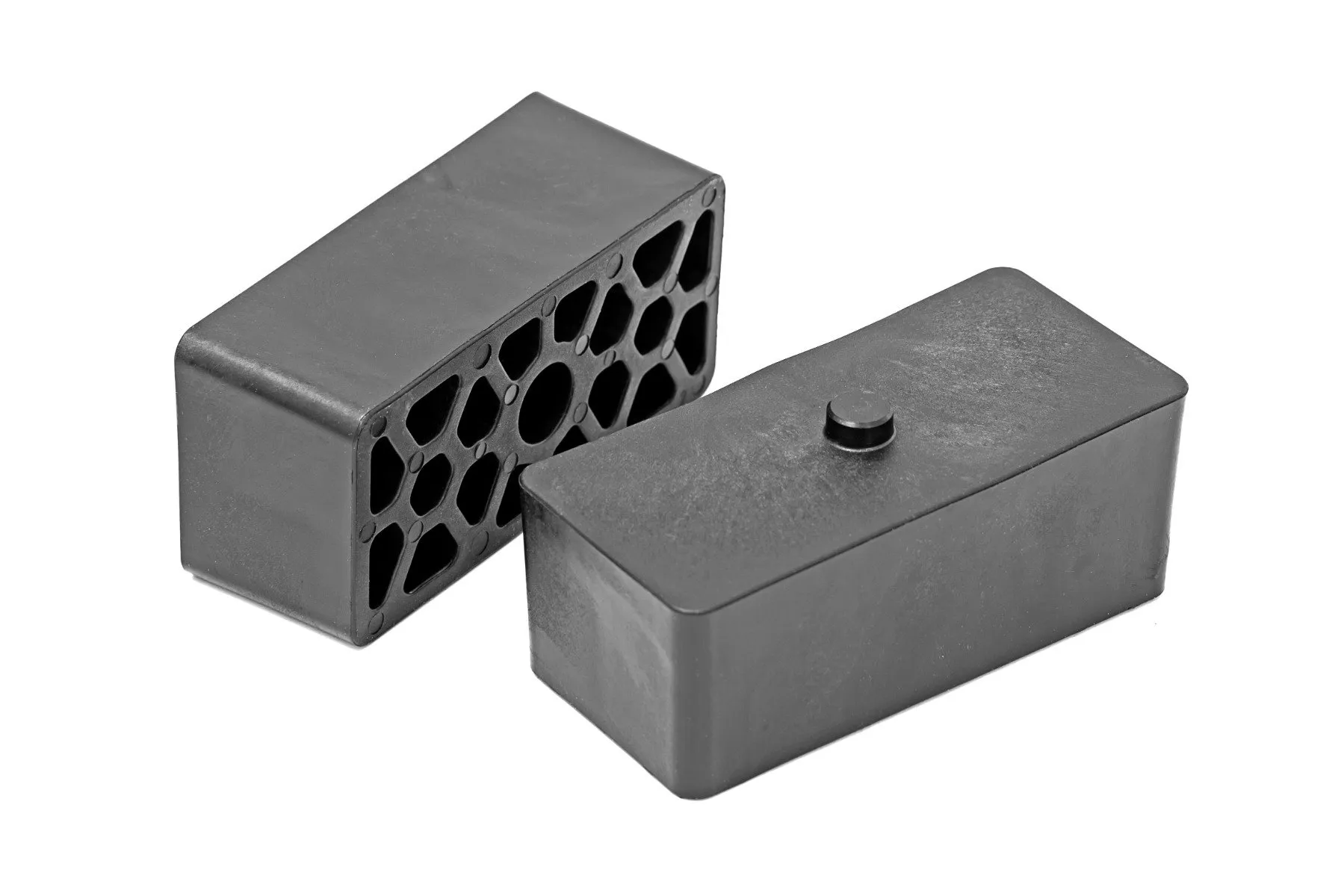 Rough Country Lift Block Kit Pair 2" Multiple Makes & Models Chevy | GMC | Toyota - 6592