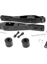 Rough Country 2" Suspension Lift Kit Jeep Patriot 4WD 2010-2017                                     - 66501 - Image 6