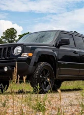Rough Country 2" Suspension Lift Kit Jeep Patriot 4WD 2010-2017                                     - 66501 - Image 2