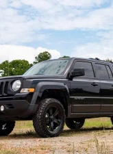 Rough Country 2" Suspension Lift Kit Jeep Patriot 4WD 2010-2017                                     - 66501 - Image 5