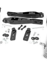 Rough Country 2" Lift Kit Lifted N3 Struts Jeep Compass Compass Classic Patriot 2007-2017                                     - 66531 - Image 6