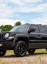 Rough Country 2" Lift Kit Lifted N3 Struts Jeep Compass Compass Classic Patriot 2007-2017                                     - 66532 - Image 3