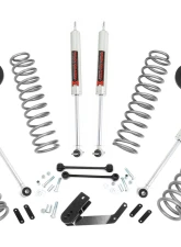 Rough Country 3.25" Lift Kit M1 Jeep Wrangler Unlimited 2WD | 4WD 2007-2018                                     - 66940 - Image 6