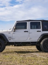 Rough Country 3.25" Lift Kit M1 Jeep Wrangler Unlimited 2WD | 4WD 2007-2018                                     - 66940 - Image 2