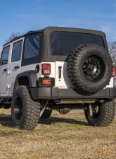 Rough Country 3.25" Lift Kit M1 Jeep Wrangler Unlimited 2WD | 4WD 2007-2018                                     - 66940 - Image 4