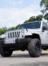 Rough Country 3.25" Lift Kit M1 Jeep Wrangler Unlimited 2WD | 4WD 2007-2018                                     - 66940 - Image 6