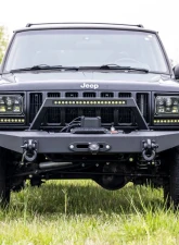 Rough Country 3" Lift Kit Rear AAL M1 Jeep Cherokee XJ 2WD | 4WD 1984-2001                                     - 67040 - Image 3