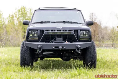 Rough Country 3" Lift Kit Rear AAL M1 Jeep Cherokee XJ 2WD | 4WD 1984-2001 - 67040