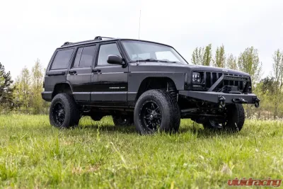 Rough Country 3" Lift Kit Rear AAL M1 Jeep Cherokee XJ 2WD | 4WD 1984-2001 - 67040