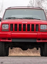 Rough Country 3 Inch Lift Kit SII RR AAL V2 Shocks                                     - 670X70 - Image 3