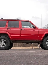 Rough Country 3 Inch Lift Kit SII RR AAL V2 Shocks                                     - 670X70 - Image 4