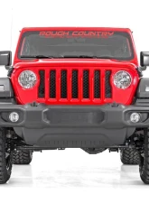 Rough Country 2.5" Lift Kit Spacers Jeep Wrangler JL 18-23 | Wrangler Unlimited 18-23                                     - 67700 - Image 3