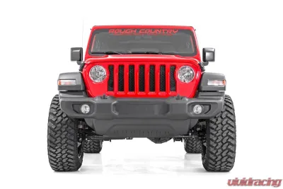 Rough Country 2.5" Lift Kit Spacers Jeep Wrangler JL 18-23 | Wrangler Unlimited 18-23 - 67700