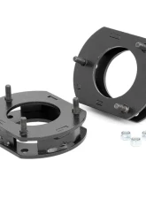 Rough Country 2" Leveling Kit Jeep Grand Cherokee WK2 2WD | 4WD 2011-2022                                     - 67800 - Image 5