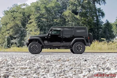 Rough Country 2.5" Lift Kit Coils M1 Jeep Wrangler Unlimited 2WD | 4WD 2007-2018 - 67940