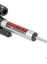 Rough Country Jeep Vertex Pass-Through Steering Stabilizer 07-18 Wrangler JK                                     - 680900 - Image 4