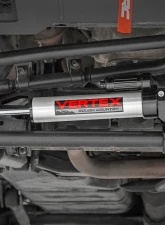 Rough Country Jeep Vertex Pass-Through Steering Stabilizer 07-18 Wrangler JK                                     - 680900 - Image 3