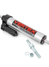 Rough Country Jeep Vertex Pass-Through Steering Stabilizer 07-18 Wrangler JK                                     - 680900 - Image 4