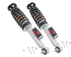 Rough Country M1R Reservoir Loaded Struts Adjustable Height Front 5