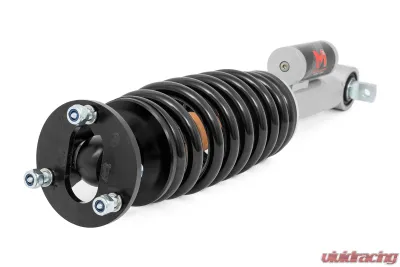 Rough Country M1R Reservoir Loaded Struts Adjustable Height Front 5" Ford Bronco 21-25 - 684045