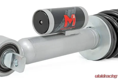 Rough Country M1R Reservoir Loaded Struts Adjustable Height Front 5" Ford Bronco 21-25 - 684045