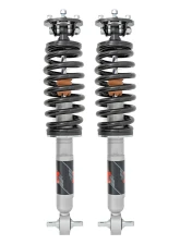 Rough Country M1R Reservoir Loaded Struts Adjustable Height Front 5" Ford Bronco 21-25                                     - 684045 - Image 4