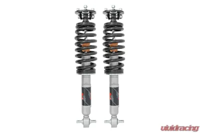 Rough Country M1R Reservoir Loaded Struts Adjustable Height Front 5" Ford Bronco 21-25 - 684045