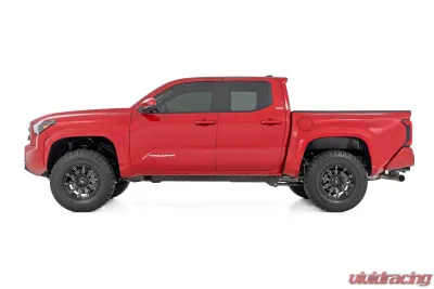 Rough Country M1R Reservoir Leveling Struts Adjustable Height Front Toyota Tacoma 24-25 - 684177
