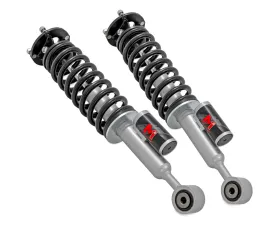 Rough Country M1R Reservoir Loaded Struts Adjustable Height Front 3.5