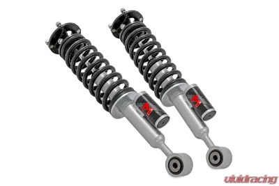 Rough Country M1R Reservoir Loaded Struts Adjustable Height Front 3.5" Toyota Tacoma 24-25 - 684178
