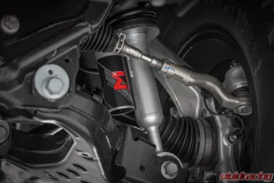 Rough Country M1R Reservoir Loaded Struts Adjustable Height Front 3.5" Toyota Tacoma 24-25 - 684178