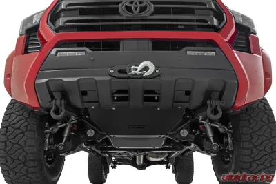 Rough Country M1R Reservoir Loaded Struts Adjustable Height Front 3.5" Toyota Tacoma 24-25 - 684178