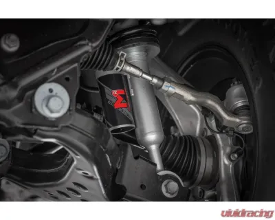 Rough Country Front 2" M1R Reservoir Loaded Struts Toyota Land Cruiser 4WD 2024-2025 - 684187