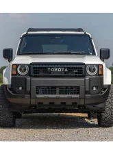 Rough Country Front 2" M1R Reservoir Loaded Struts Toyota Land Cruiser 4WD 2024-2025                                     - 684187 - Image 3