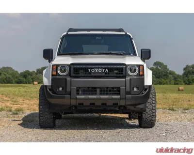 Rough Country Front 2" M1R Reservoir Loaded Struts Toyota Land Cruiser 4WD 2024-2025 - 684187