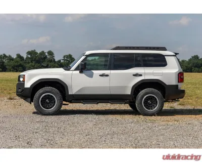 Rough Country Front 2" M1R Reservoir Loaded Struts Toyota Land Cruiser 4WD 2024-2025 - 684187