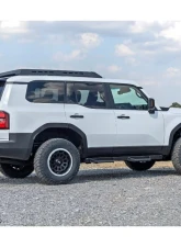 Rough Country Front 2" M1R Reservoir Loaded Struts Toyota Land Cruiser 4WD 2024-2025                                     - 684187 - Image 5