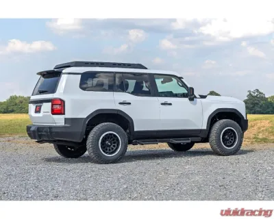 Rough Country Front 2" M1R Reservoir Loaded Struts Toyota Land Cruiser 4WD 2024-2025 - 684187