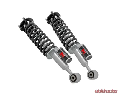 Rough Country Front 3.5" Adjustable Height M1R Reservoir Loaded Struts Toyota Land Cruiser 2024-2025 - 684194