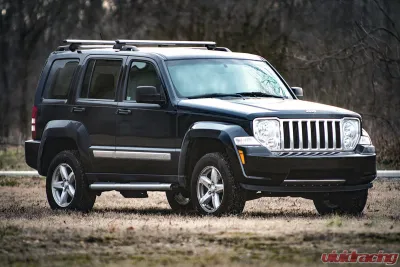 Rough Country 2.5" Lift Kit N3 Front Struts Jeep Liberty 2008-212 - 68731